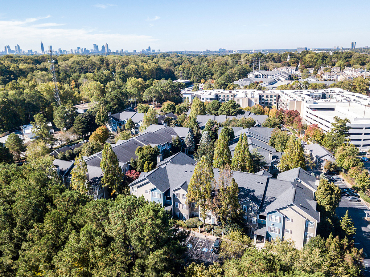 Hawthorne Acquires Belara Apartments in Atlanta, Georgia