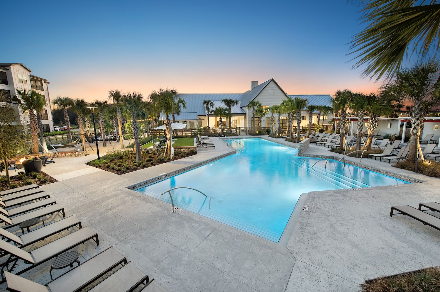 Hawthorne Awarded Management of Sonceto Apartments in Kissimmee, Florida