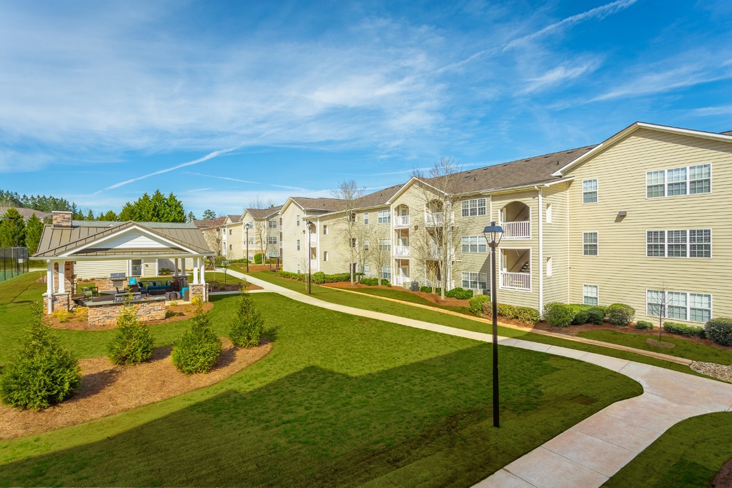 Hawthorne Residential Sells Hawthorne at Mirror Lake in Villa Rica, GA